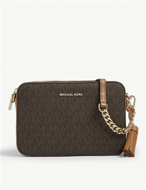 michael kors ginny daily purse.